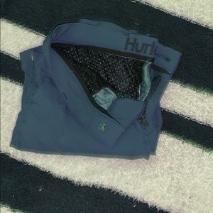 Boys Hurley swim trunks